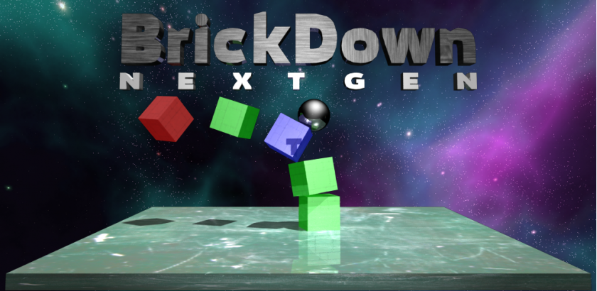 Knock Down Bricks 2