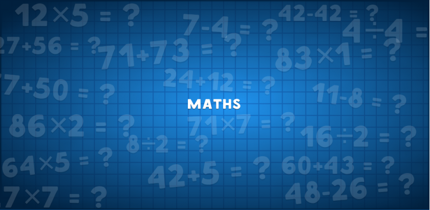 Math game: cognitive arifmetics