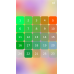 Numbers Loop - 2d rubik's cube